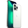 thumbnail image 2 of Apple iPhone 13 Pro Max 256 Go Téléphone Intelligent Déverrouillé (Argent) Certifié Remis à Neuf comme Neuf, 2 of 4