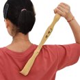 thumbnail image 1 of Bamboo Back scratcher, extension back scratcher, suitable for men, women, back itching artifact, 1 of 5