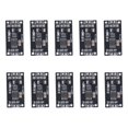 thumbnail image 4 of 10Pcs Noir 7S NiMH Batterie Charge Carte Portable Robuste NiCd Batterie Module de Charge, 4 of 14