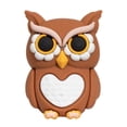 thumbnail image 1 of Primary School Student Prize Pencil Sharpener Children's Toy Three Silicone Pencil Sharpener Mini Cartoon Pencil Sharpener 5, 1 of 4