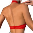 thumbnail image 3 of DecSea Front Closure Bra for Womens Cami Lace Comfort Wireless Full Coverage Womans Sleep Bra, 3 of 8