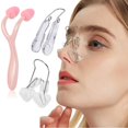 thumbnail image 3 of Lifteur de Nez Clip Beauté Lifting Doux Sécurité Silicone I9A4, 3 of 8