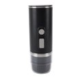 thumbnail image 1 of Car Coffee Maker, Portable Electric Coffee Maker 15 Bar Pressure ABS 5V Compact  for Home, 1 of 7