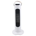 thumbnail image 2 of WMQPNNS Made in Canada Portable Space Heater with Remote Control Fast Heating Ceramic Tower for Indoor Home Use Quiet Energy Efficient Personal Warmth, 2 of 5