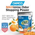 thumbnail image 2 of RV Holding Tank Chemical, Drop Ins, Orange, 15-Ct. - 41189, 2 of 6