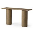 thumbnail image 1 of Maven Lane Lana Contemporary Wooden Console Table in Refined Grey Finish, 1 of 7