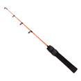 thumbnail image 2 of 50cm Mini Ice Fishing Rod Short Portable FRP Ice Fishing Pole with EVA Anti Slip Handle, 2 of 14