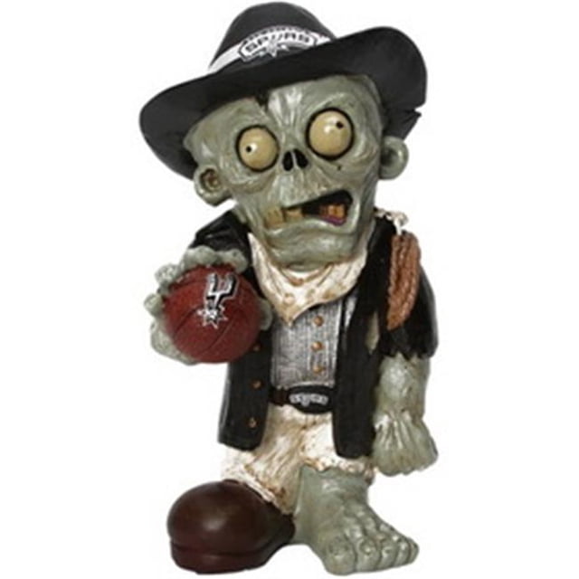 San Antonio Spurs sur Logo Figurine Zombie