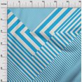 thumbnail image 3 of oneOone Velvet Sky Blue Fabric Sewing Craft Projects Fabric Prints By Yard 58 Inch Wide, 3 of 5