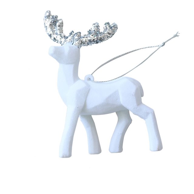 SDNall Ornement de Renne de Noël