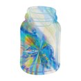 thumbnail image 1 of Sunshine Catcher Window Stickers, Colorful Glass Stickers, Home Decoration Stickers With Adhesive Prisms, Window Stickers, 1 of 4