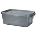 thumbnail image 1 of 38 L (10 gal.) Roughneck® Tote- Grey, 1 of 3