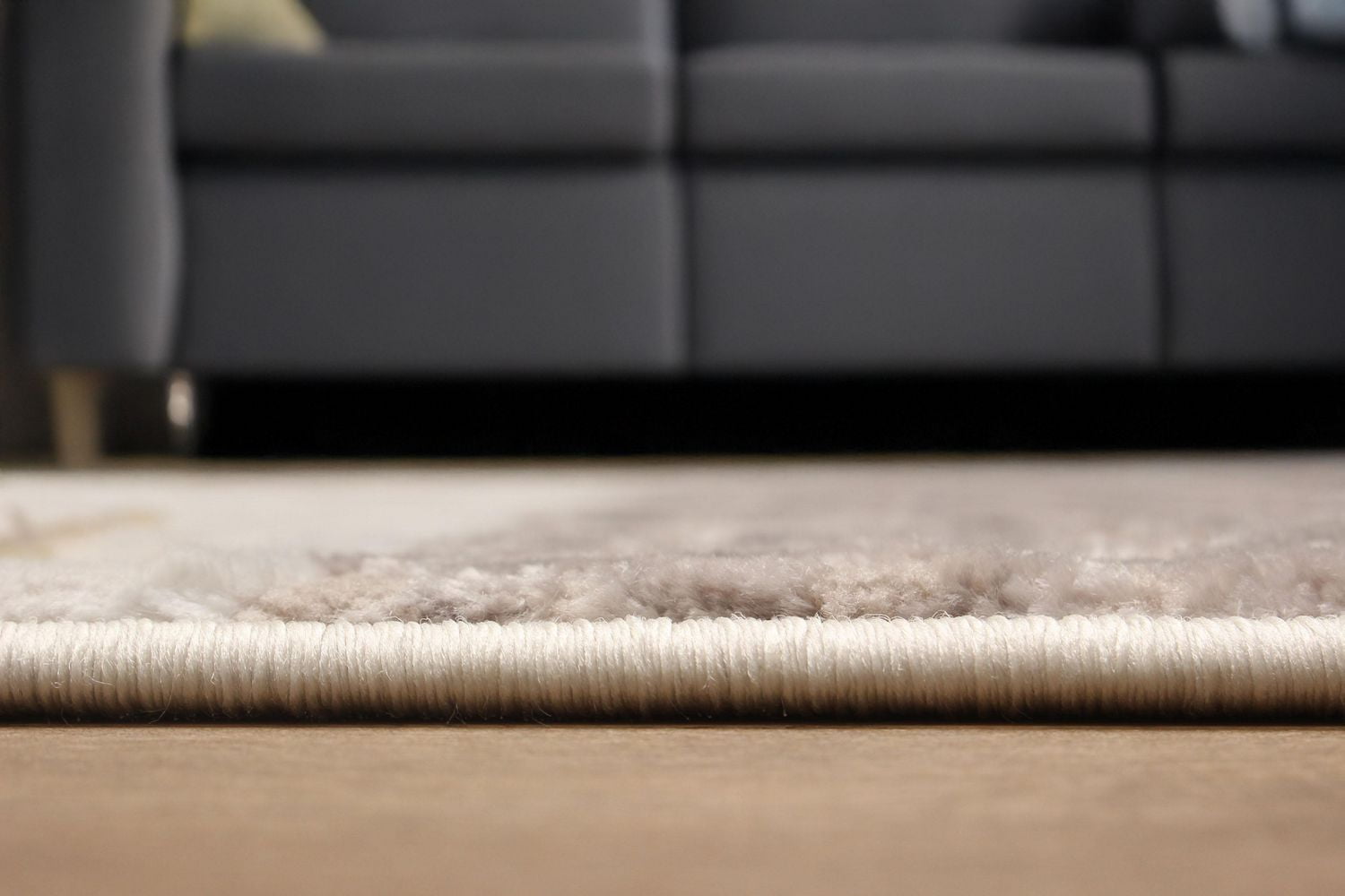 ECARPET Paige Tapis Contemporain / Moderne pour Salon, Chambre, Salle A Manger, Entrée, Couloir et Plus Encore.