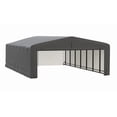 thumbnail image 1 of Garage ShelterTube classé vent/neige 20x32x10  Grs, 1 of 7