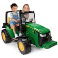 thumbnail image 1 of JOHN DEERE DUAL FORCE TRACTEUR, 1 of 5