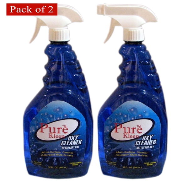 Pure Kleen Oxy Multi-Surface Cleaner 946ml (Pack of 2)