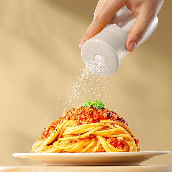 Glass Measuring Seasoning Bottle for Outdoor Kitchen Lightweight Portable Oil Dispenser with Airtight Seal Precision Metering Jar for Camping Backyard BBQ Home Cooking Spice Container Sealed
