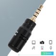thumbnail image 1 of Greensen Mini Microphone Portable 3.5mm Jack Plug For Mobile Smart Phone EY-630A, Mini Microphone, Mobile Phone Microphone, 1 of 8