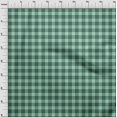 thumbnail image 4 of oneOone Cotton Poplin Fabric Tartan Check Printed Craft Fabric BTY 42 Inch Wide, 4 of 4