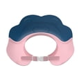 thumbnail image 1 of Binwennn Towel Racks for Bathroom over Toilet Boho Bathroom Rugs Bathroom Storage Containers 2024 Kids Shower Cap Adjustable Ear Cover Bath Hat Silicone Baby Bath Cap For Easy Hair Washing, 1 of 8