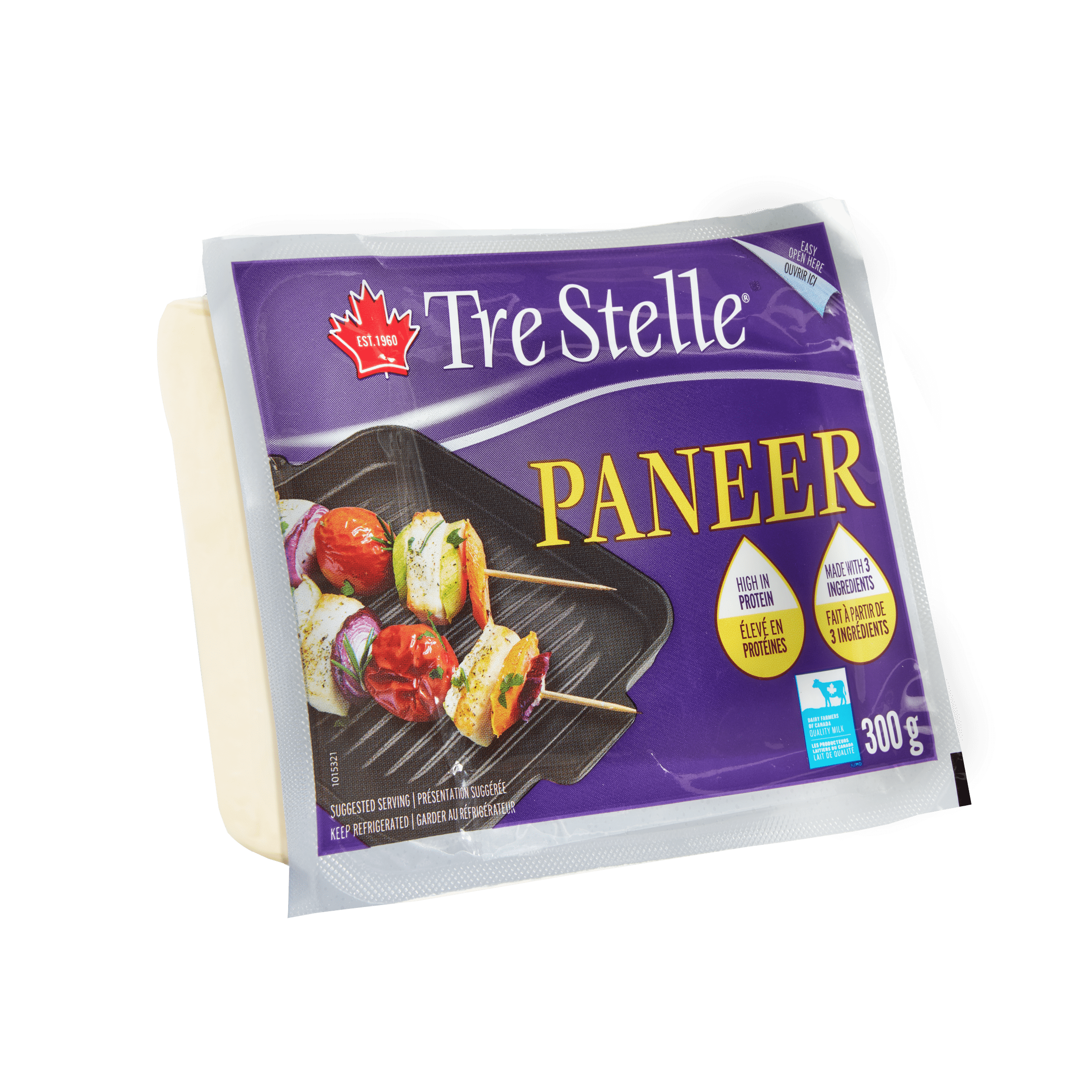 Paneer Tre Stelle