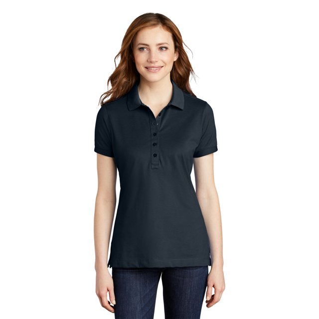 Port Authority Polo Piqué Extensible pour Femmes. L555