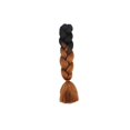 thumbnail image 4 of serony Gradient Color Women Braid Hair Large Braiding Hair Wigs High Temperature Fiber Synthetic Hair Extensions, 4 of 4