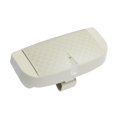 thumbnail image 4 of TISHITA Car Sun Visor Sunglasses Holder Practical Easy Installation Car Glasses Case Beige, 4 of 8