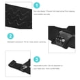thumbnail image 3 of Mount Adjustable Anti-Slip Action Camera Head Strap Headband Mount for   7/6/5/4  /YI, 3 of 7