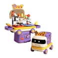 thumbnail image 2 of Meitianfacai Small Car Family Cute And Funs Multifunctional Kitchen Medicals Makeup Storage Box Puzzle Interactive Children's Toys, 2 of 8