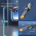 thumbnail image 3 of Tyidzon Home Improvement Water For Adults Kids Automatic With A Long Range Of Up To 10M LED Light Large Capacity IP7 Waterproof Fully Auto Water Gift, 3 of 9