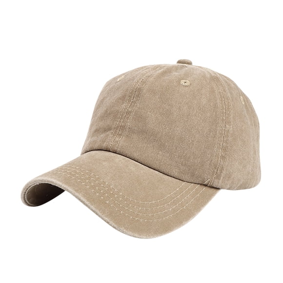 Meitianfacai Casquette de Baseball en Denim, Chapeau de Sport Unisexe Décontracté Femmes Hommes Chapeau de Soleil Casquette de Cowboy d'Extérieur Design Délabré Casquette de Baseball