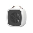 thumbnail image 3 of Sentmoon Office Heater Space Heaters for Indoor Use Desktop Heater Small Office Dormitory Portable Fast Heating Heater Home Desktop Heating Appliance Fall and Winter for Bathroom and Car, 3 of 7