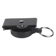 thumbnail image 4 of Domqga Corde Télescopique Porte-Clés Ceinture Clip Rétractable Porte-Clés Anti-Perdu, Porte-Clés Résilient, 4 of 8