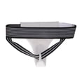 thumbnail image 1 of facefd Unisexe Taekwondo Protège-Aine Protecteur Boxe Jockstrap Abdominal Femmes m, 1 of 9