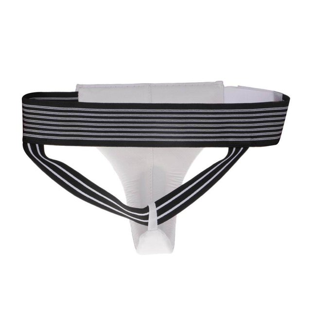 facefd Unisexe Taekwondo Protège-Aine Protecteur Boxe Jockstrap Abdominal Femmes m