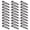 BK, variant on EGNMCR 30 Pcs Large Metal Snap Hair Clips No Slip Hair Barrettes Girls Women Hair Accessories Metal Clips