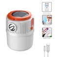 thumbnail image 1 of TIMIFIS Camping Lamp High Power Solars LED Camping Light USB Rechargeable Bulb for Outdoor Tent Lamp Portable Lantern Emergency Lights for Bbq Hiking Camping & Hiking, 1 of 9