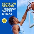 thumbnail image 2 of COPPERTONE Sport Sunscreen Spray SPF 30, 4-in-1 Performance, Sweat and Water-Resistant Spray Sunscreen Broad Spectrum SPF 30 UVA/UVB Protection, 2 of 9