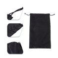 thumbnail image 2 of 6pcs Silky Wig Bags Pouches Drawstring Packaging Bag Hair Extensions Bundles Bag, 2 of 7