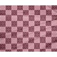 thumbnail image 4 of oneOone Polyester Lycra Fabric Greek Key Geometric Print Sewing Fabric BTY 56 Inches Wide, 4 of 4