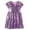 Purple, variant on Gubotare Toddler Girl Formal Dress Girls Sequins Party Dress Sleeveless Sparkle Birthday Holiday Formal Summer Dresses 4T 5T (Gold,4-5 Years)