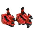 thumbnail image 4 of Yctze HB-100 Bike Hydraulic Disc Brake Set, Front Rear for Mountain Road Bicycle with Wear Resistance and  Sensitivity, 4 of 8
