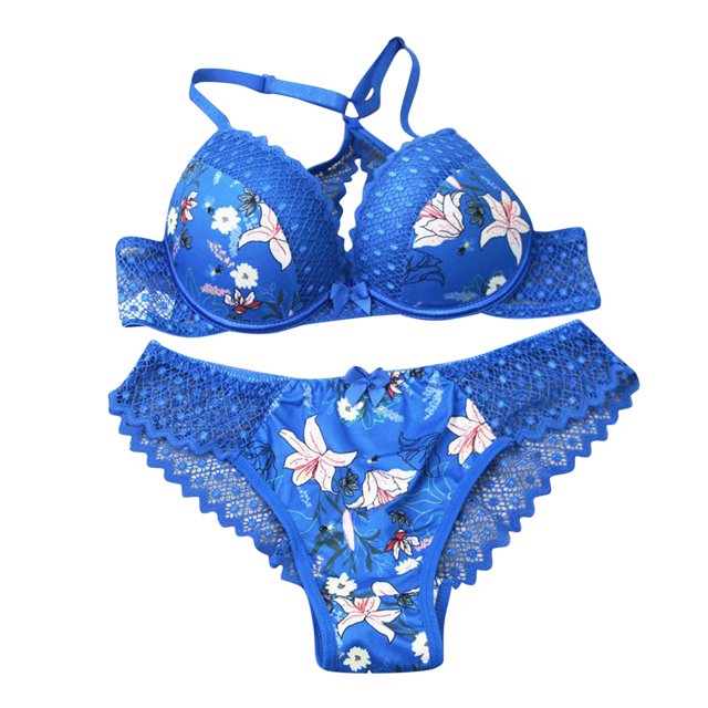 Clearance Sale 2025 Intimates Up Bra Underwear Bra Clearance Sets Embroidery Push Lace Set Extreme Padded