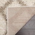 thumbnail image 2 of Safavieh Layla Geometric Plush Shag Area Rug, 2 of 7