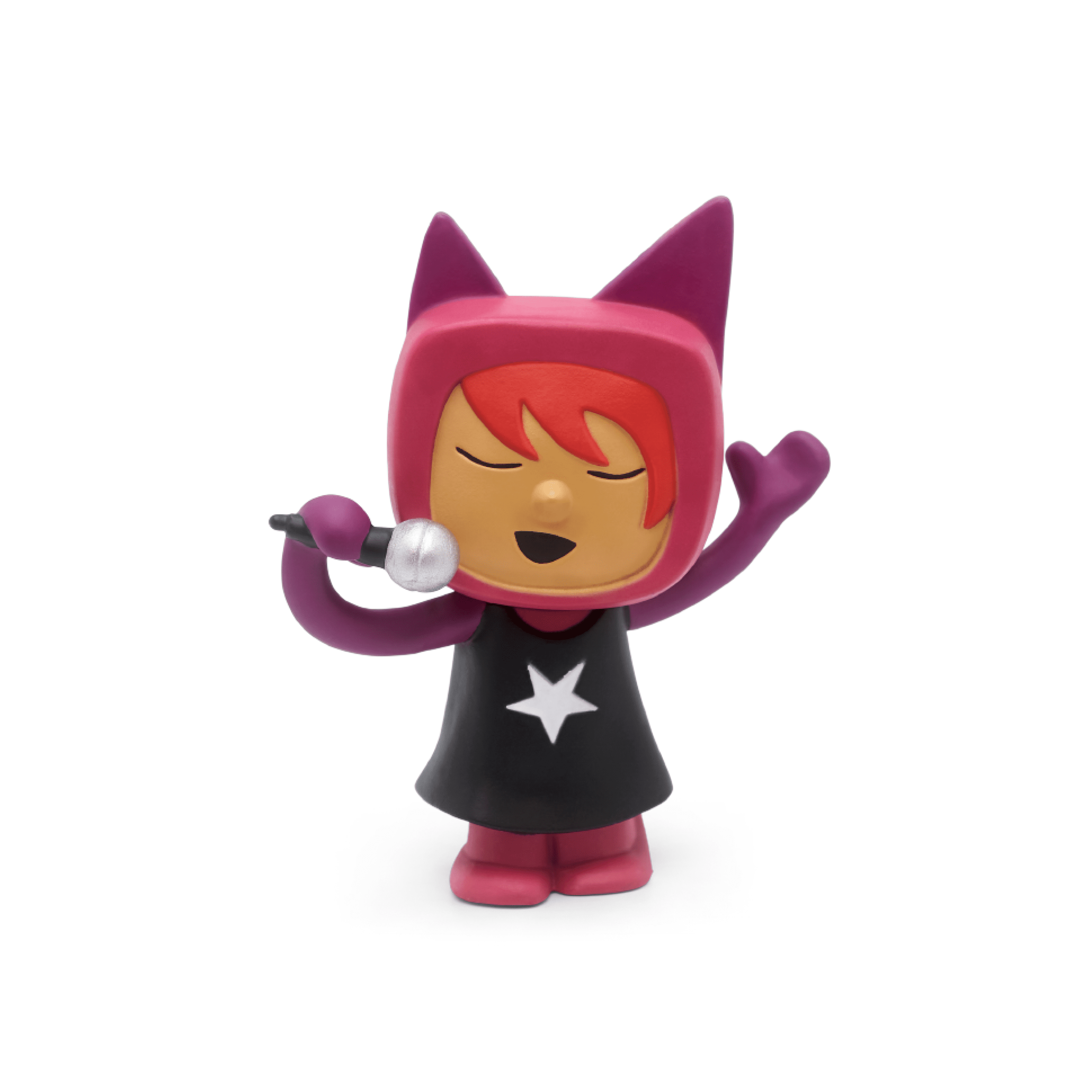 Tonies Figurine Audio -Tonies Créatifs chanteuse (Anglais)