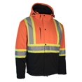 thumbnail image 2 of Forcefield Hi Vis Heated Jacket<br>*On-Line Exclusive, 2 of 9