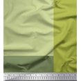 thumbnail image 2 of Soimoi Georgette Viscose Fabric Geometric Panel Fabric Prints by Yard 42 Inch Wide, 2 of 3