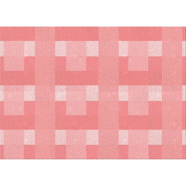 Ahgly Company Tapis d'Intérieur Lavables en Machine Rectangle Pastel Transitionnel Rose, 2' x 3'
