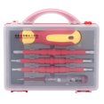 thumbnail image 2 of Screwdriver Set,5pcs Insulated Screwdriver Set Multi Functional Screwdriver Set Electrician Screwdriver Set True to Its Promise, 2 of 9